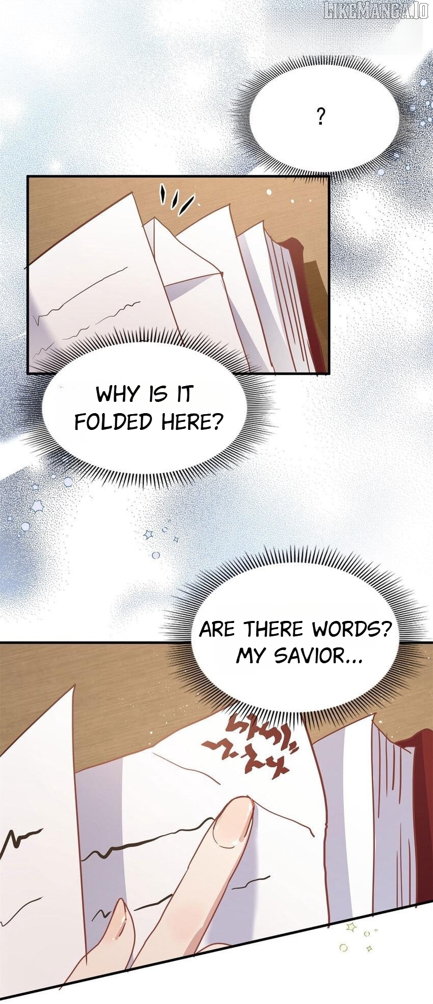 Don't Embarrass Me Chapter 43 - page 8